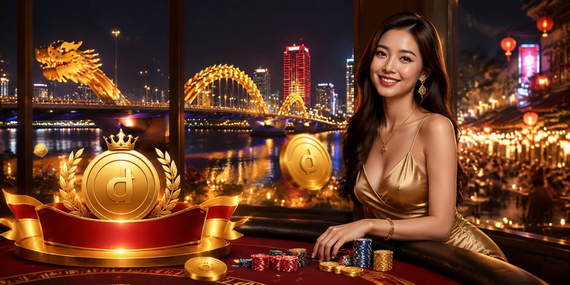 Người chơi Đà Nẵng trải nghiệm casino hiện đại — phong cách giải trí đẳng cấp