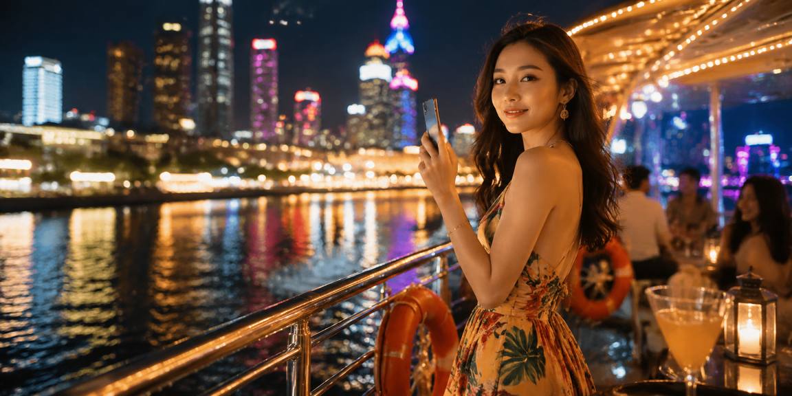 Trải nghiệm casino di động tại Sài Gòn — phong cách hiện đại kết hợp văn hóa Việt