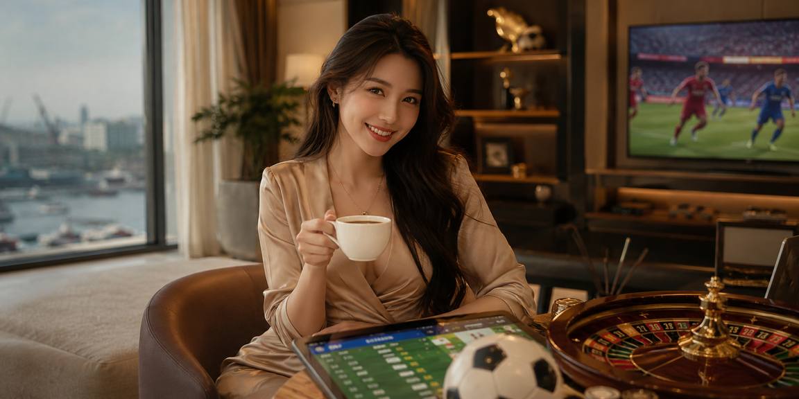 Người chơi Việt Nam theo dõi cá cược bóng đá trên điện thoại di động