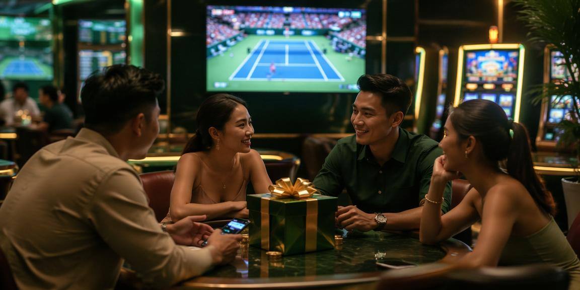 Người hâm mộ thể thao Việt Nam theo dõi trận đấu và cá cược trực tuyến